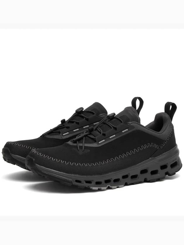 Cloud Away 2 Low Top Sneakers Black - ON RUNNING - BALAAN 3