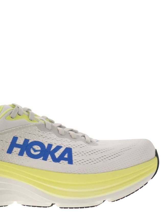 BONDI 8 - Ultra-shortened sports shoe - HOKA ONE ONE - BALAAN 6