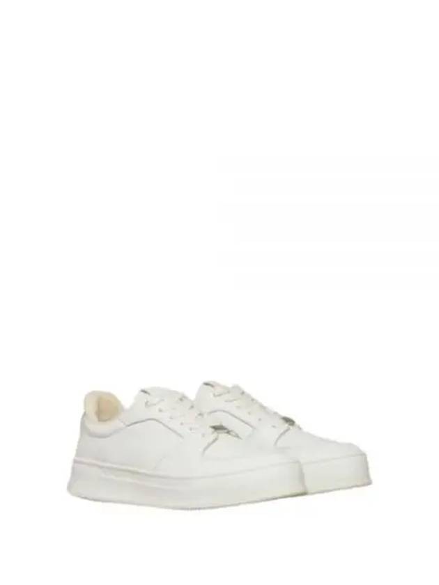 New Lace-Up Arcade Low-Top Sneakers White - AMI - BALAAN 2