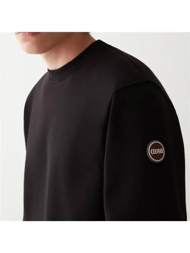 Le Logo Patch Sweatshirt - COLMAR - BALAAN 3