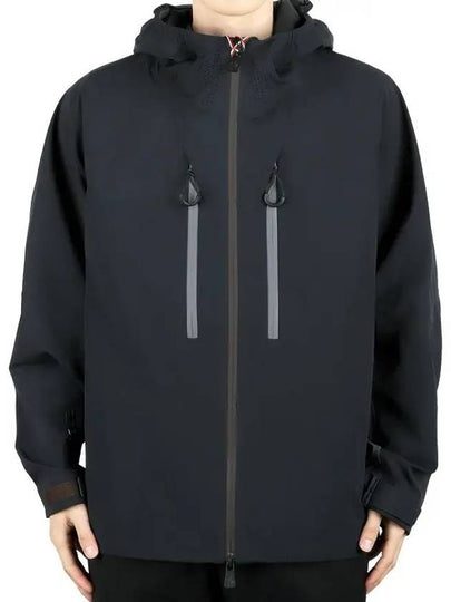 Men s ORDEN Hooded Windbreaker Jacket Black 1A00001 597FA 999 - MONCLER - BALAAN 2