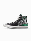 D Villain Chuck Taylor All Star Black A09885C - CONVERSE - BALAAN 1