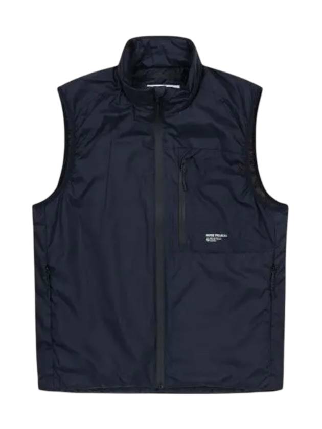 Buckholm Light Pertex Vest Dark Navy - NORSE PROJECTS - BALAAN 1