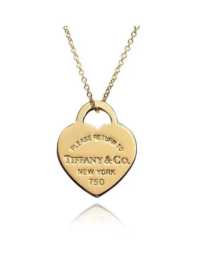 Tiffany 21239569 Women s Necklace - TIFFANY & CO. - BALAAN 1