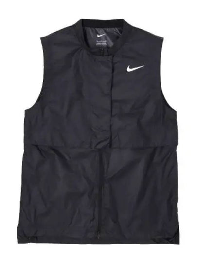 Women's Golf Tour Repel Vest Black - NIKE - BALAAN 2