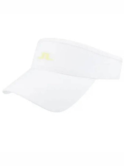 Yaden Logo Visor White - J.LINDEBERG - BALAAN 2