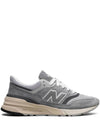 997R Low Top Sneakers Grey - NEW BALANCE - BALAAN 1