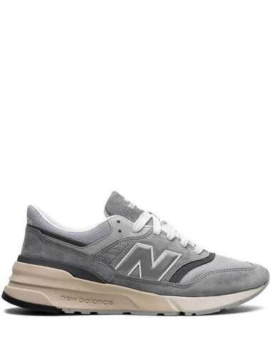 997R Low Top Sneakers Grey - NEW BALANCE - BALAAN 1