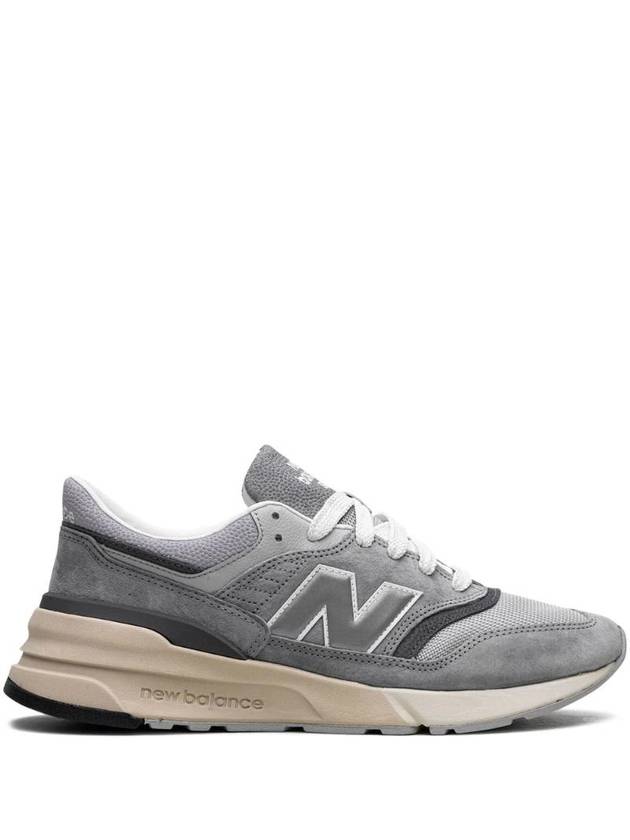 997R Gray Sneakers U997RHA - NEW BALANCE - BALAAN 1