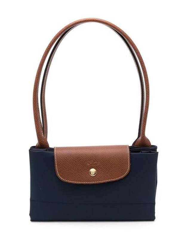 Le Pliage Original L Tote Bag Navy - LONGCHAMP - BALAAN 7