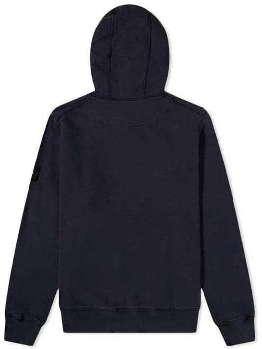 Wappen Patch Hood Sweatshirt Hoodie Navy 64120 V0020 - STONE ISLAND - BALAAN 2