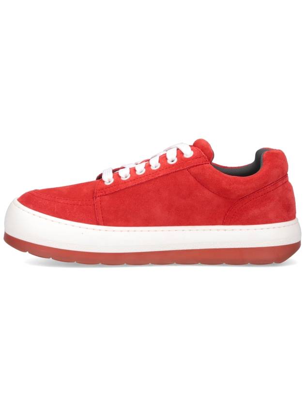 Sunnei Sneakers Red - SUNNEI - BALAAN 3