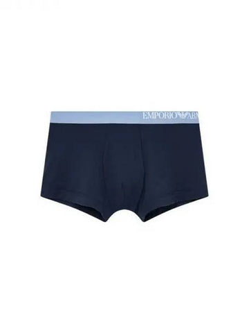 UNDERWEAR Men s Side Logo Band Drose Marine 271828 - EMPORIO ARMANI - BALAAN 1