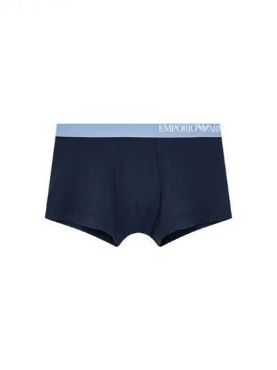 UNDERWEAR Men s Side Logo Band Drose Marine 271828 - EMPORIO ARMANI - BALAAN 1