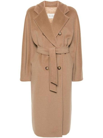 Madam Wool Single Coat Camel - MAX MARA - BALAAN 1