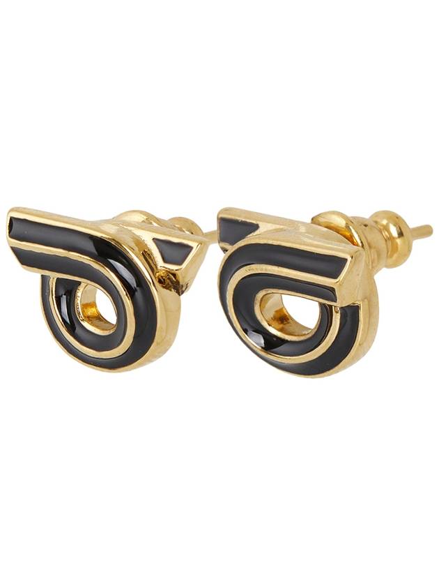 Ferragamo Gancini Women s Earrings 76 0755 001 0776029 - SALVATORE FERRAGAMO - BALAAN 1