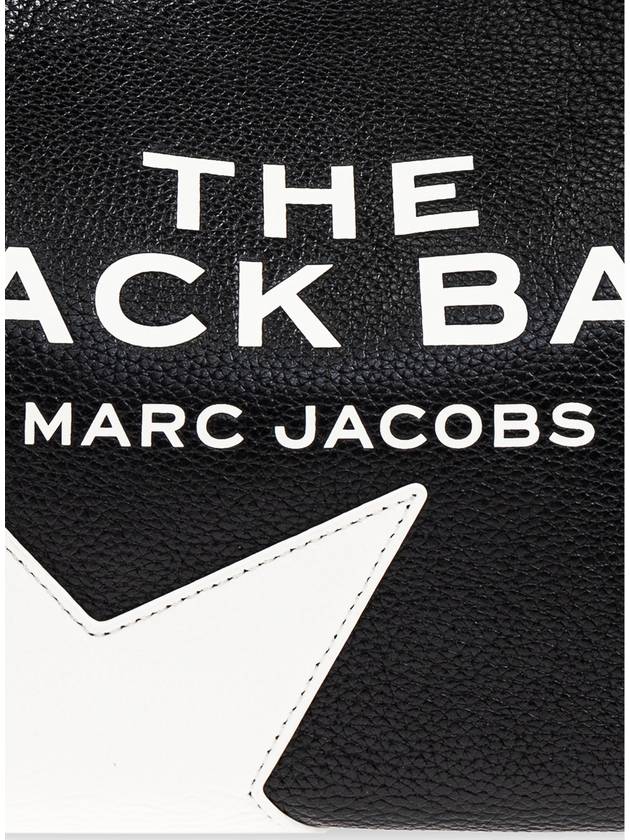 Marc Jacobs Bag The Sack Large Type Shopper, Women's, Black - MARC JACOBS - BALAAN 8