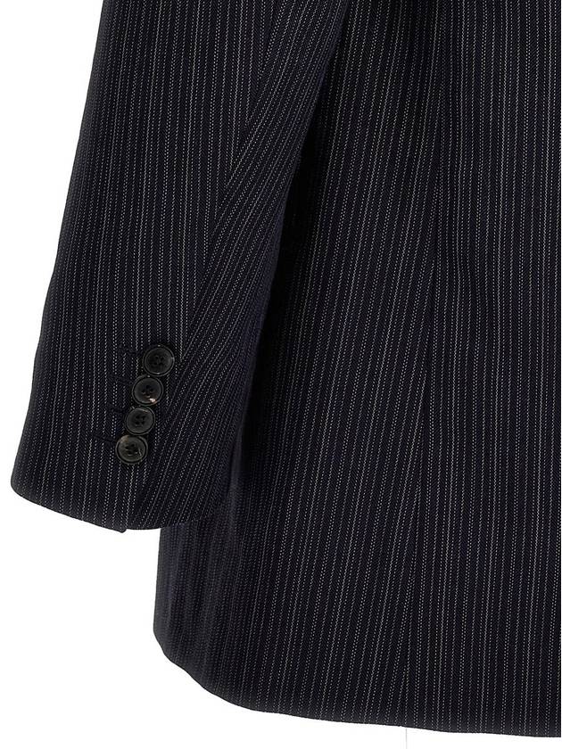 Dries Van Noten 'Blunt' Blazer - DRIES VAN NOTEN - BALAAN 4