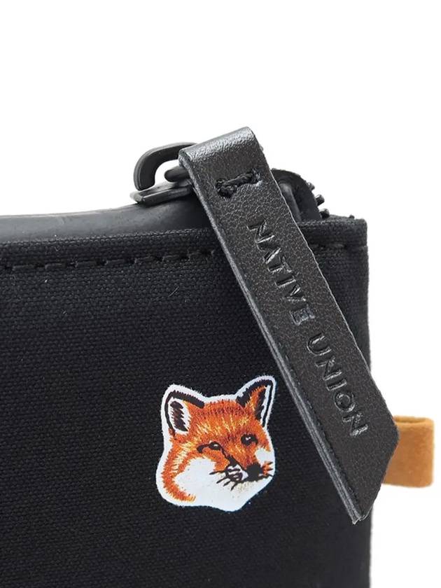 All Over Fox 13/14 Laptop Black - MAISON KITSUNE - BALAAN 5