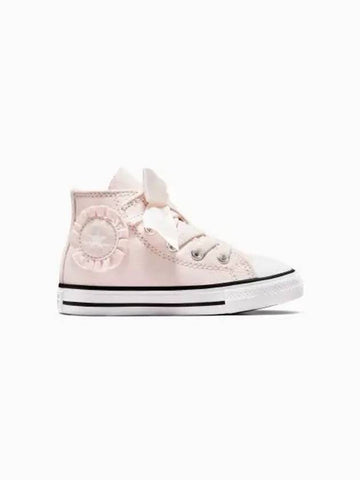 Chuck Taylor All Star Ruffle Bow Easy On Blush Hush A09283C - CONVERSE - BALAAN 1