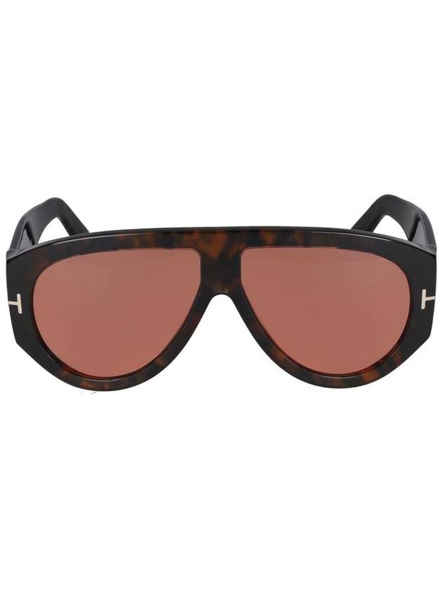 Sunglasses DARK HAVANA - TOM FORD - BALAAN 2