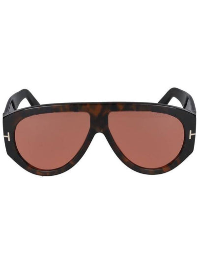 Sunglasses DARK HAVANA - TOM FORD - BALAAN 2