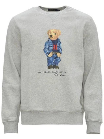 Bear Sweatshirt 710853308001 - POLO RALPH LAUREN - BALAAN 1