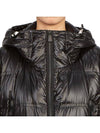 Women s Rochelair Long Down Padding Black - MONCLER - BALAAN 9