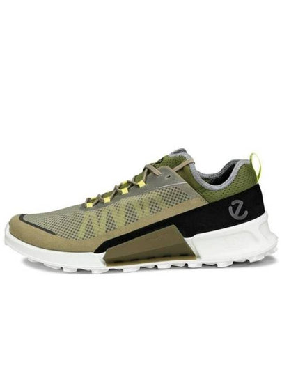 Biom 2.1 X Country Low Top Sneakers Green - ECCO - BALAAN 2