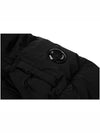 Men's Nycra R Down Long Padding Black - CP COMPANY - BALAAN 5