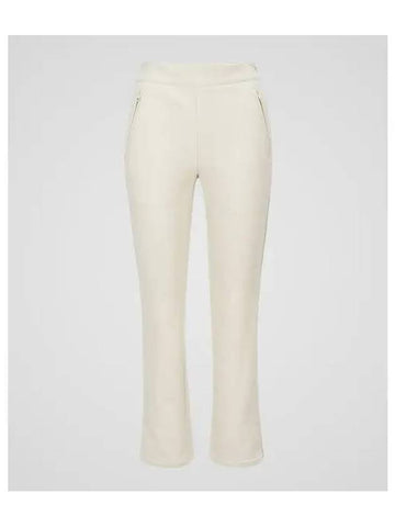 Elara W Ivory Women s Pants - DUVETICA - BALAAN 1