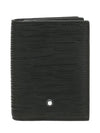 Meisterst?ck 4810 4CC Card Wallet Black - MONTBLANC - BALAAN.