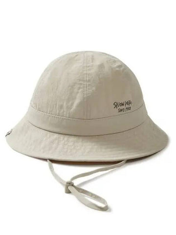 Cample Bucket Hat Beige S23SUCBH11 - SNOW PEAK - BALAAN 1