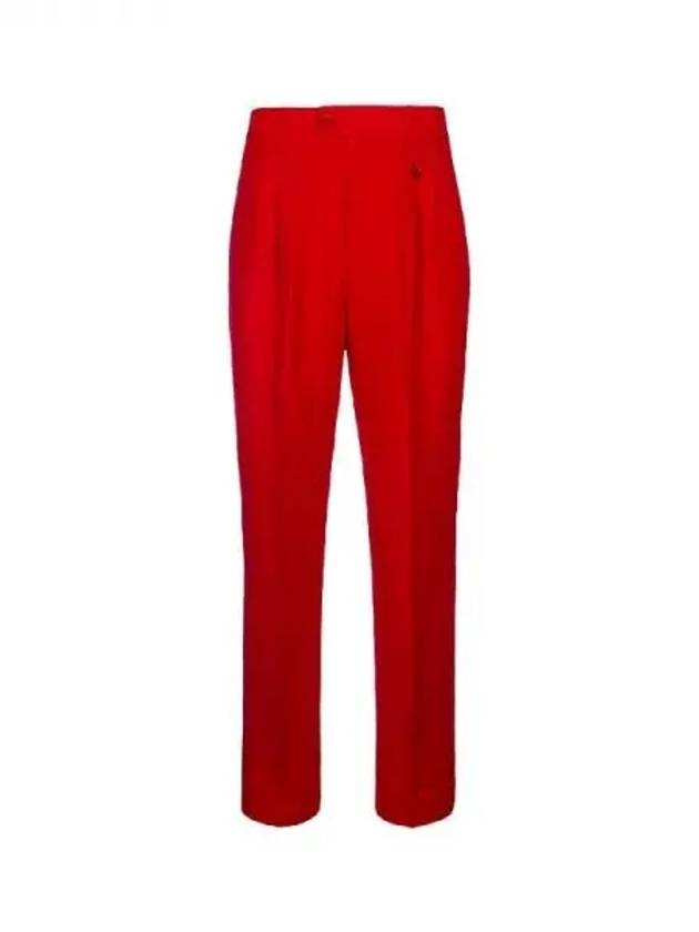 Jacquemus MADEIRO pintuck detail pants 270583 - JACQUEMUS - BALAAN 1