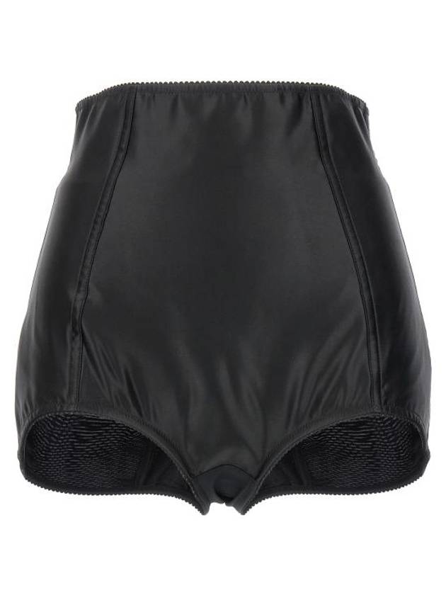 Short Pants FTABOTG9826N0000 Black - DOLCE&GABBANA - BALAAN 1