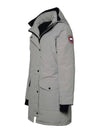 Trillium Hooded Parka Beige - CANADA GOOSE - BALAAN 4