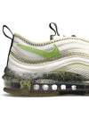 Air Max Terrace Cape 97 Low Top Sneakers Phantom Vivid Green - NIKE - BALAAN 10