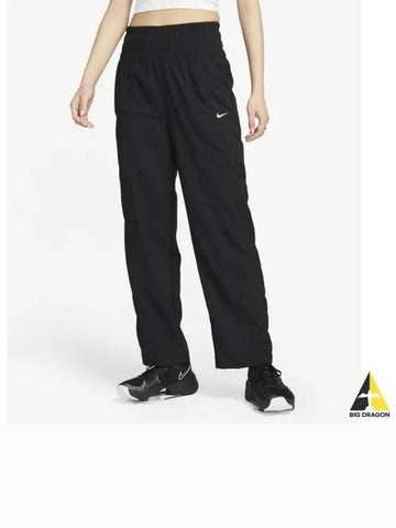 Dri Fit One Ultra High Waist Pants Black - NIKE - BALAAN 2