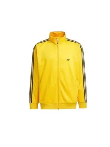 BB Track Jacket Yellow - ADIDAS - BALAAN 1