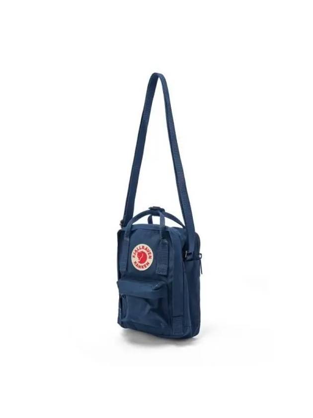 23797 560 Kanken sling cross bag - FJALL RAVEN - BALAAN 5