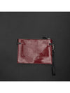 Unisex Wrist Strap Clutch QY0P0P09YYW - VALENTINO - BALAAN 4