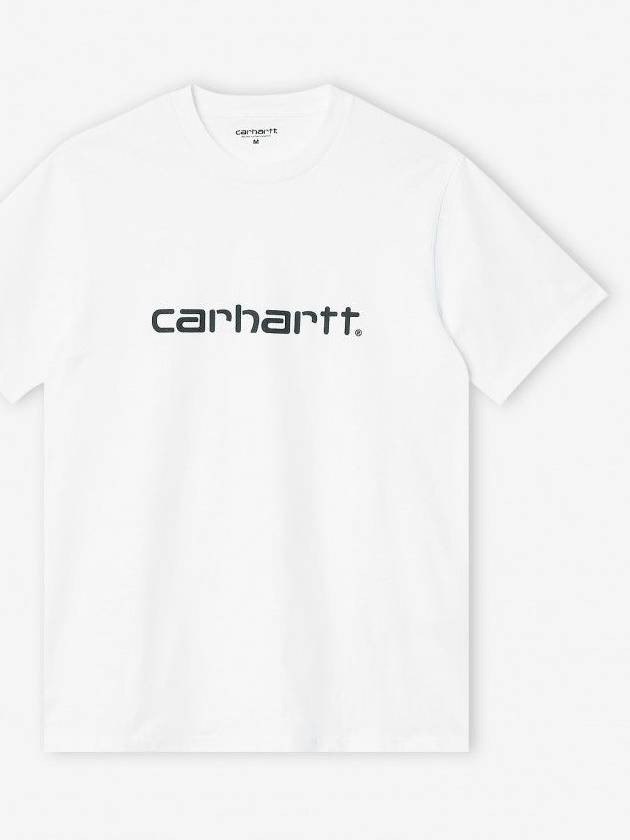 script t shirt - CARHARTT WIP - BALAAN 1