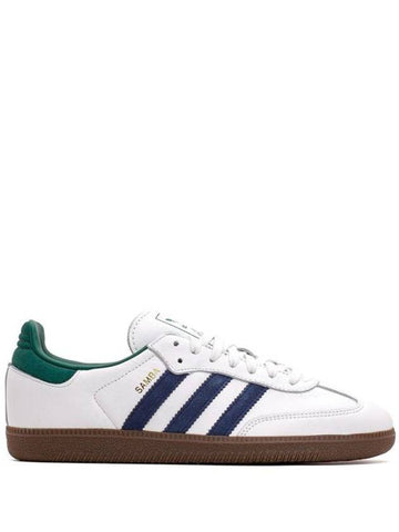 Samba OG Low Top Sneakers White - ADIDAS - BALAAN 1