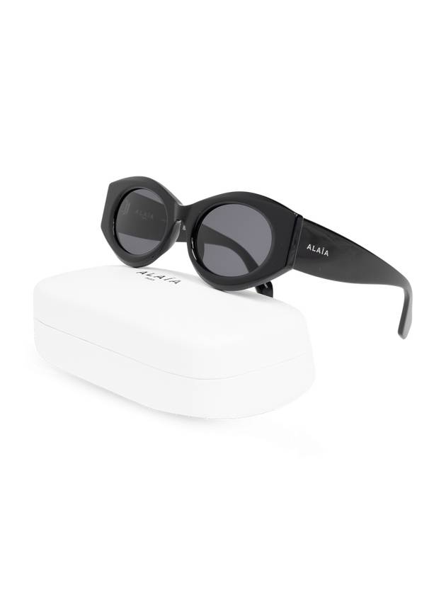 Alaïa Sunglasses, Women's, Black - ALAIA - BALAAN 3