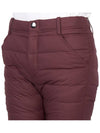 Golf Indie Stretch MLM 2C AT19 BURGUNDY Men s Padded Pants - MARK & LONA - BALAAN 9