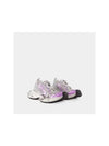 3XL Low-Top Sneakers Purple Grey - BALENCIAGA - BALAAN 3