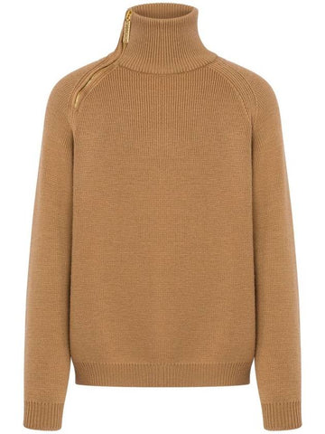 Moschino Sweaters Brown - MOSCHINO - BALAAN 1