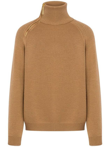 Moschino Sweaters Brown - MOSCHINO - BALAAN 1