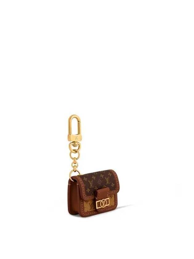 Baby Dauphine Bag Charm M01959 - LOUIS VUITTON - BALAAN 3