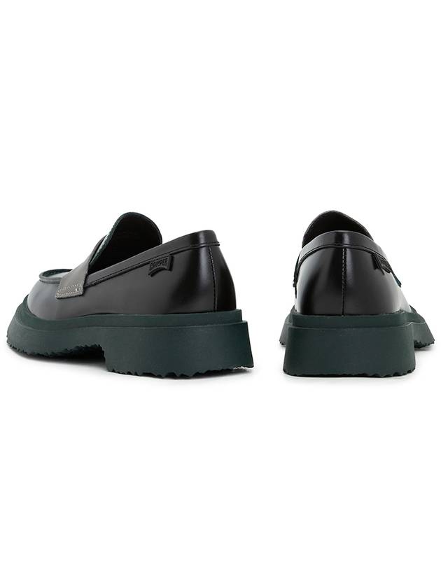 Women Twins Shoes Loafer Black gray - CAMPER - BALAAN 7